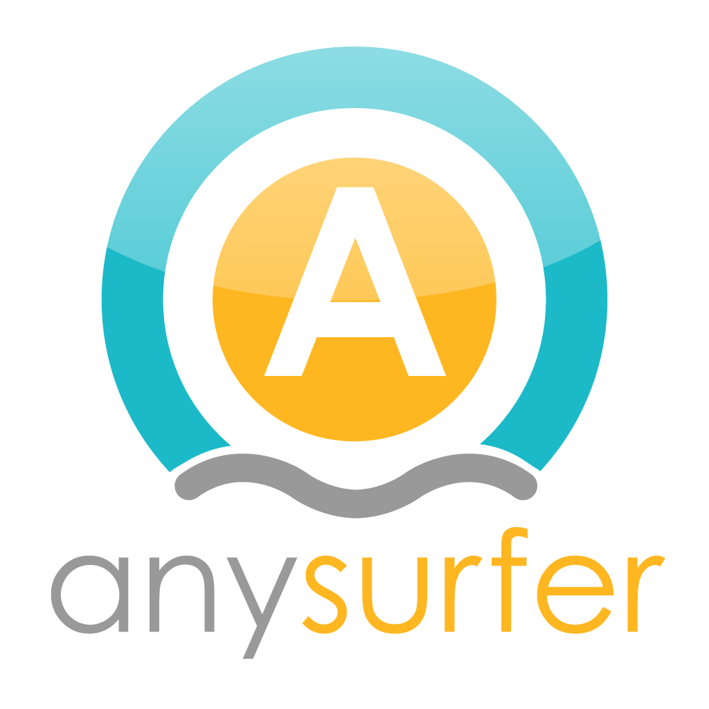 Logo AnySurfer